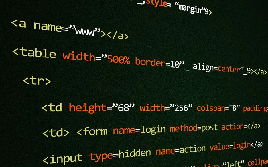 Close-up view of the Facebook app logo on a digital screen with blurred background.